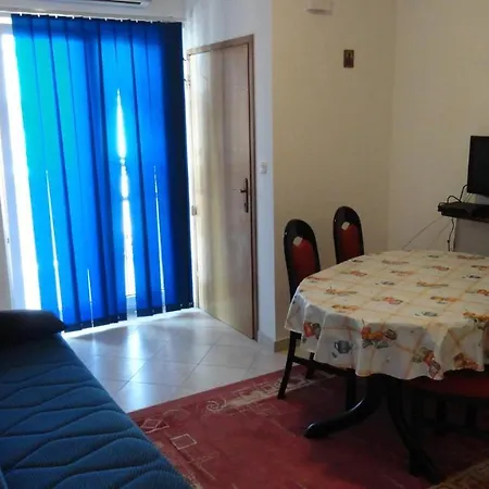 Apartment Two-bedroom In Barbat Vi Barbat na Rabu